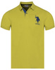 U.S. POLO ASSN. - MĘSKA KOSZULKA POLO SALM 197 66935 41029 214