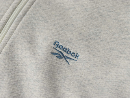 REEBOK - BLUZA DAMSKA CL AE LONG FZ HOODIE IC8093