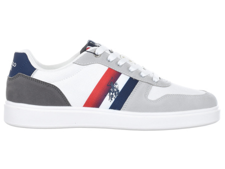 BUTY U.S. POLO ASSN. - ROKKO003C-WHI-DBL11