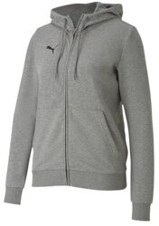 BLUZA DAMSKA PUMA teamGOAL 23 Casuals Hooded 657083-33