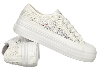 LEE COOPER - BUTY TRAMPKI DAMSKIE-  LCW-25-02-3292L