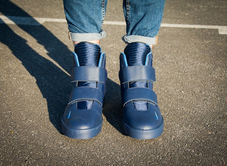 NIKE FLYSTEPPER 2K3 "BLUE NAVY" (644576-440)