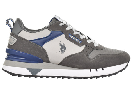 BUTY U.S. POLO ASSN. - BUZZY001A-GRY-DBL02