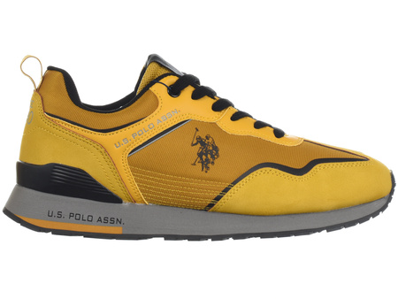 BUTY U.S. POLO ASSN. - TABRY002A-YEL-BLK01