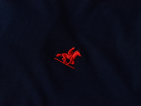 U.S. GRAND POLO EQUIPMENT & APPAREL - T-SHIRT KOSZULKA MĘSKA - US51601M/4024B