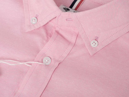 U.S ATHLETIC ORIGINAL - KOSZULA MĘSKA 88896/PINK