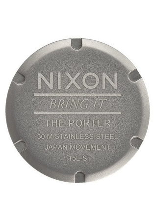 ZEGAREK NIXON PORTER NYLON (A10592440)