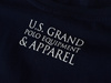 U.S. GRAND POLO EQUIPMENT & APPAREL - T-SHIRT KOSZULKA MĘSKA - US51601M/4024B