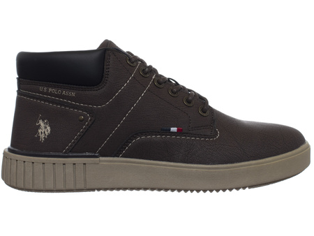 BUTY ZIMOWE U.S. POLO ASSN. - PYRO001-DBR001