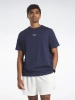 REEBOK - T-SHIRT MĘSKI - GS TAILGATE TEAM SS HS4890