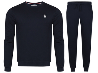 U.S. POLO ASSN. - MĘSKI LEKKI DRES - ODZIEŻ DOMOWA - ALDO 152 66815 35504 179 LOUNGEWEAR