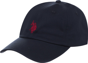 U.S. POLO ASSN. - CZAPKA Z DASZKIEM CAP 180 67835 45280 177