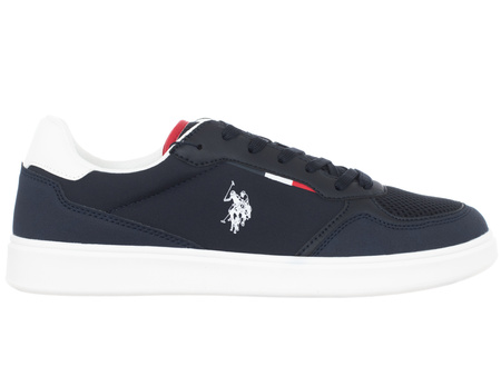 BUTY MĘSKIE - U.S. POLO ASSN. - BYRON004-BLU005