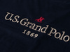 U.S. GRAND POLO EQUIPMENT & APPAREL - KOSZULKA MĘSKA Z DŁUGIM RĘKAWEM - US52603M/3922