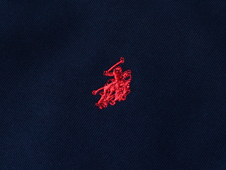 U.S. POLO ASSN. - MĘSKA BLUZA MAX US40 187 003 000390 179