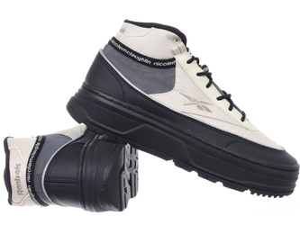 Buty damskie Reebok CLUB C Geo Mid NM HP9260
