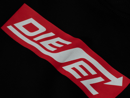 DIESEL - BLUZA MĘSKA Z KAPTUREM - A18981-RIAJH-900