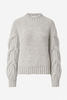 GUIDO MARIA KRETSCHMER - SWETER DAMSKI  - MARTHE JUMPER GMK-0921-02155