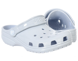 CROCS - KLAPKI DZIECIĘCE - CLASSIC HIGH SHINE CLOG KIDS 209834-5AF