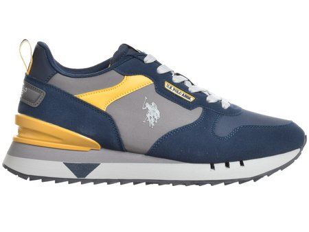 BUTY U.S. POLO ASSN. - BUZZY001A-DBL-YEL05