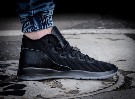 JORDAN REVEAL PREMIUM "BLACK/WOLF GREY" (834229-010)