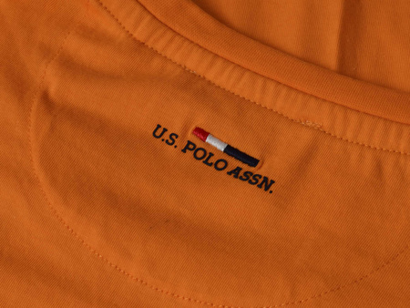U.S. POLO ASSN. - T-SHIRT MĘSKI - LUCA 154 67517 50313 215
