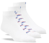 REEBOK - SKARPETKI - REEBOK PERFOMANCE - CL FO ANKLE SOCK GD1030 3-PACK