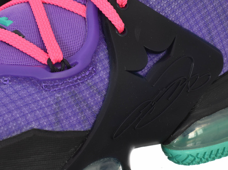 NIKE LEBRON - BUTY MĘSKIE - LEBRON XIX CZ0203-500