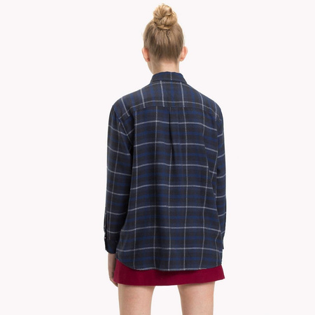 Koszula Tommy Jeans TJW CHECK FLANNEL (DW0DW05255)