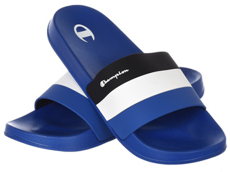 CHAMPION - KLAPKI MĘSKIE -  ALL AMERICAN SLIDE S22049-BS036