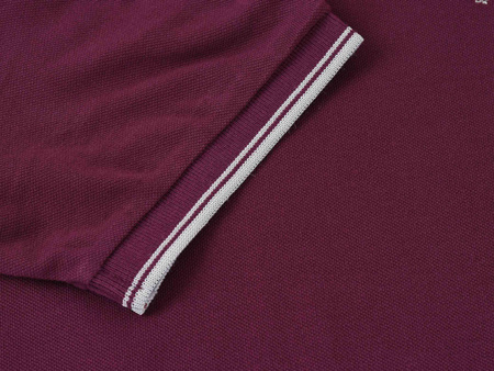 U.S. POLO ASSN. - MĘSKA KOSZULKA POLO NSPE 197 64980 41029 175