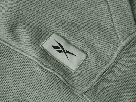 REEBOK - BLUZA MĘSKA CL ND FT HOODIE HS9149