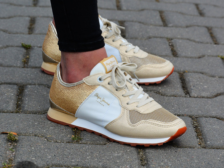 Buty Pepe Jeans London Verona Sequins (PLS30625 099)