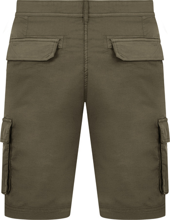 U.S. POLO ASSN. - MĘSKIE SZORTY BOJÓWKI ROLY 143 66238 53446 446