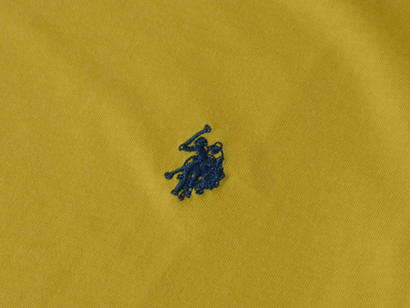 U.S. POLO ASSN. - T-SHIRT MĘSKI - SATI 154 66272 49351 310