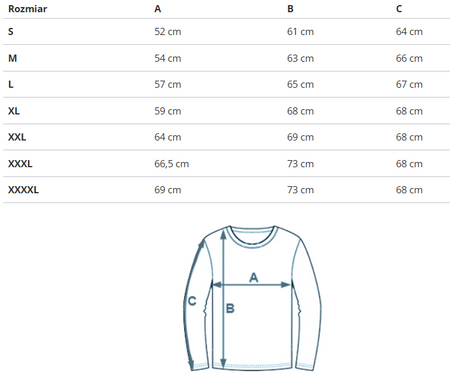 U.S. POLO ASSN. - MĘSKA BLUZA PEKK 162 63047 53285 188