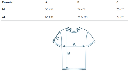 REEBOK - KOSZULKA UNISEX CNY T-SHIRT H47103