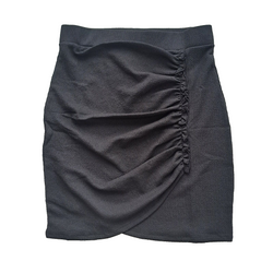 GUIDO MARIA KRETSCHMER - SPÓDNICZKA DAMSKA Z MARSZCZENIEM - ANNIKA SKIRT GMK-0823-06508