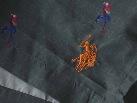 U.S. POLO ASSN. - MĘSKIE KĄPIELÓWKI KIEF 182 61861 41393 646