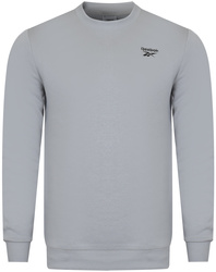 REEBOK - BLUZA MĘSKA RI Left Chest Logo Crew HG4446