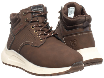 ENRICO COVERI - BUTY MĘSKIE - CLAUS EJM526D05/04