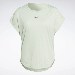 REEBOK- T-SHIRT DAMSKI - UBF PERFORATED TEE H56596