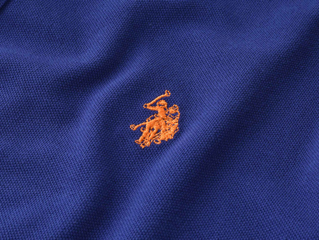 U.S. POLO ASSN. - MĘSKA KOSZULKA POLO NSPE 197 64980 41029 275