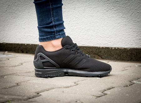 ルイ Adidas ZX FLUX J Czarne S82695 - Ceny i opinie - Ceneo.pl