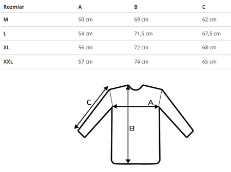 SWETER Z GOLFEM MĘSKI - S8516/GRANATOWY