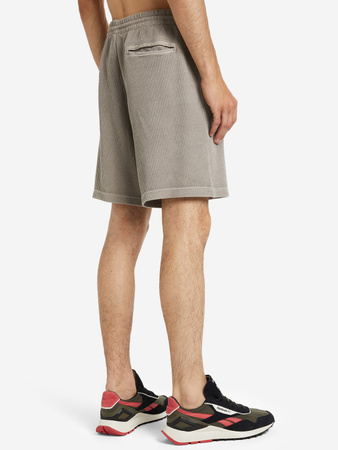 REEBOK - SPODENKI SPORTOWE MĘSKIE - CL ND WAFFLE SHORTS HB5971