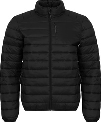ELEVATE - KURTKA MĘSKA - M-ATHENAS MENS JACKET 661718/BLACK