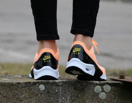NIKE WMNS AIR MAX JEWELL ORANGE/BLACK (896194-800)