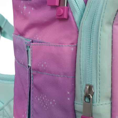 LEGO - TORNISTER - OPTIMO STERTER ICONIC SPARKLE 20254-2406