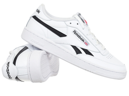 REEBOK - BUTY MĘSKIE - CLUB C REVENGE 100032883